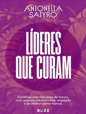 cover image of Líderes que curam